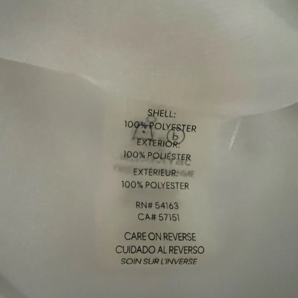 CALVIN KLEIN | Ruffled Blouse | Pirate Fashion | Layers | NWOT - Picture 5 of 6